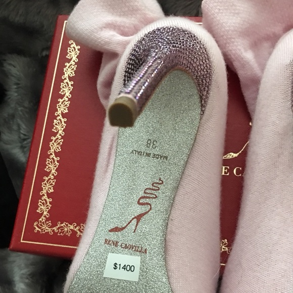 Rene Caovilla booties - Picture 4 of 8